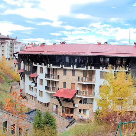 Гранд Манастира Апартаменти "Зимна Приказка" Pamporovo Exterior foto
