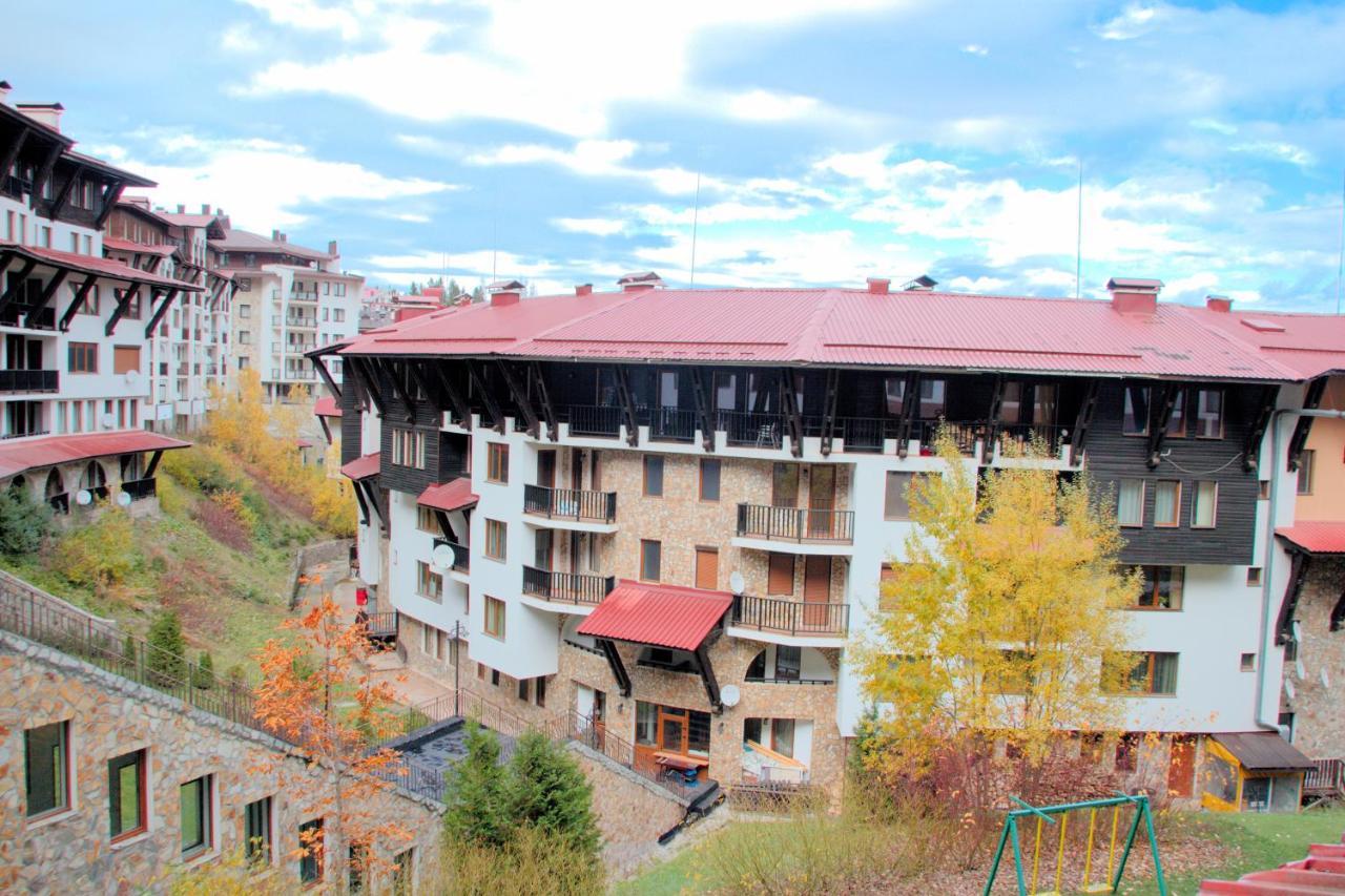 Гранд Манастира Апартаменти "Зимна Приказка" Pamporovo Exterior foto